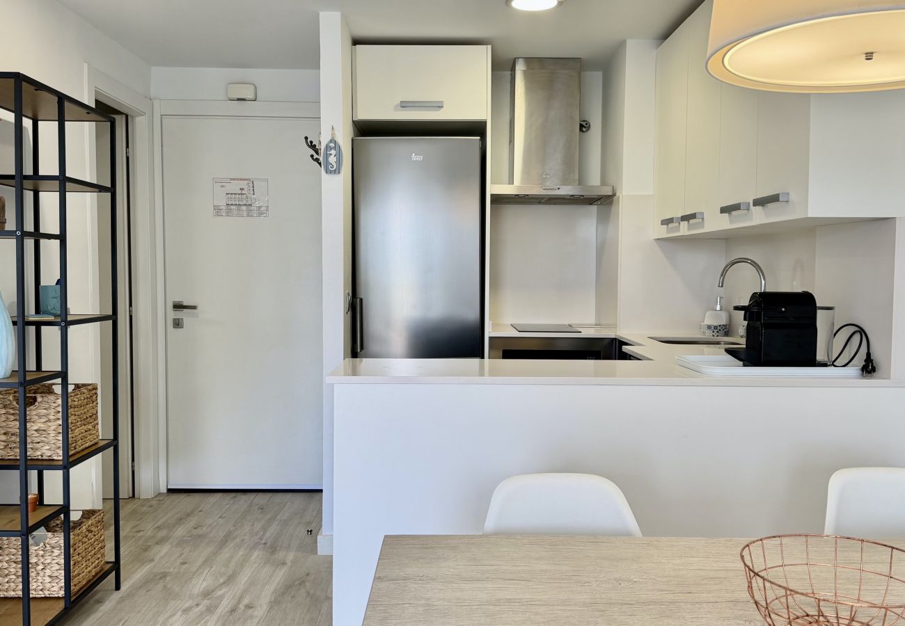 Apartamento en Estartit - FESTASOL 204