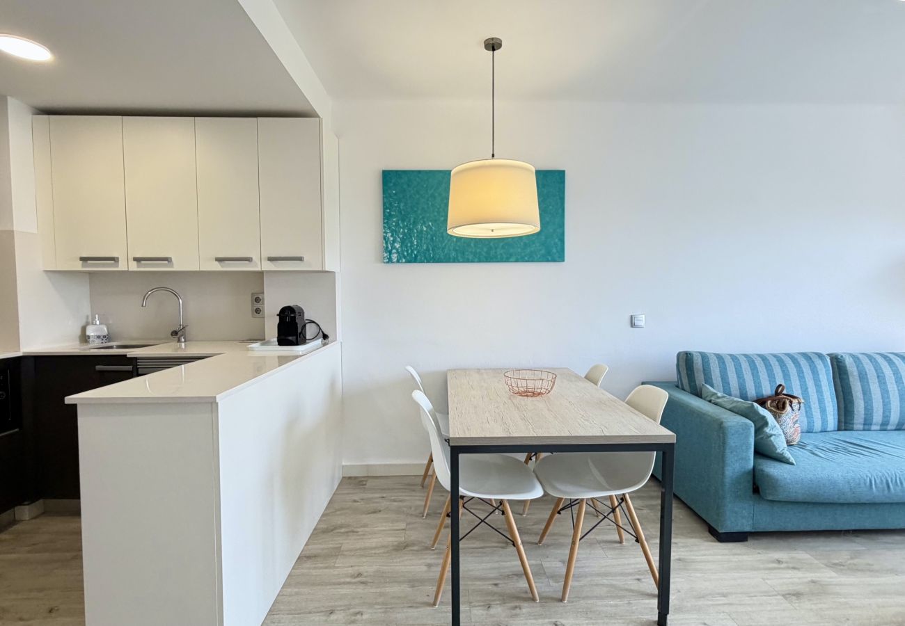 Apartamento en Estartit - FESTASOL 204