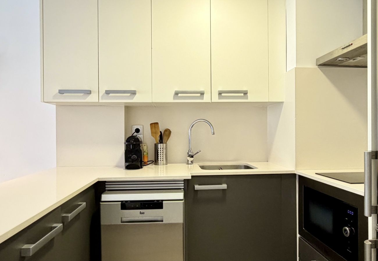 Apartamento en Estartit - FESTASOL 115