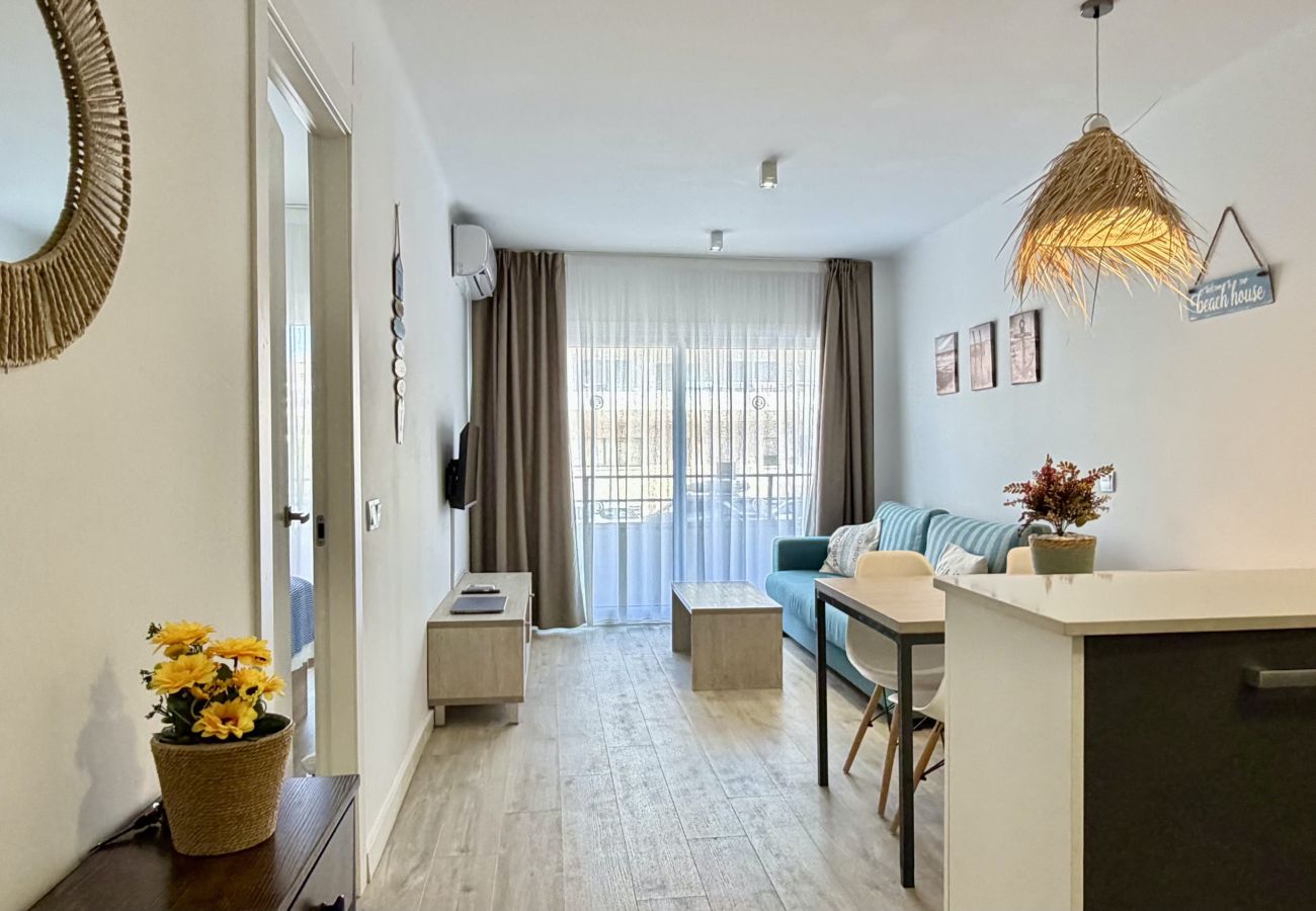 Apartamento en Estartit - FESTASOL 115