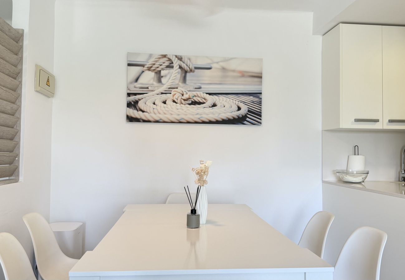 Apartamento en Estartit - FESTASOL 302