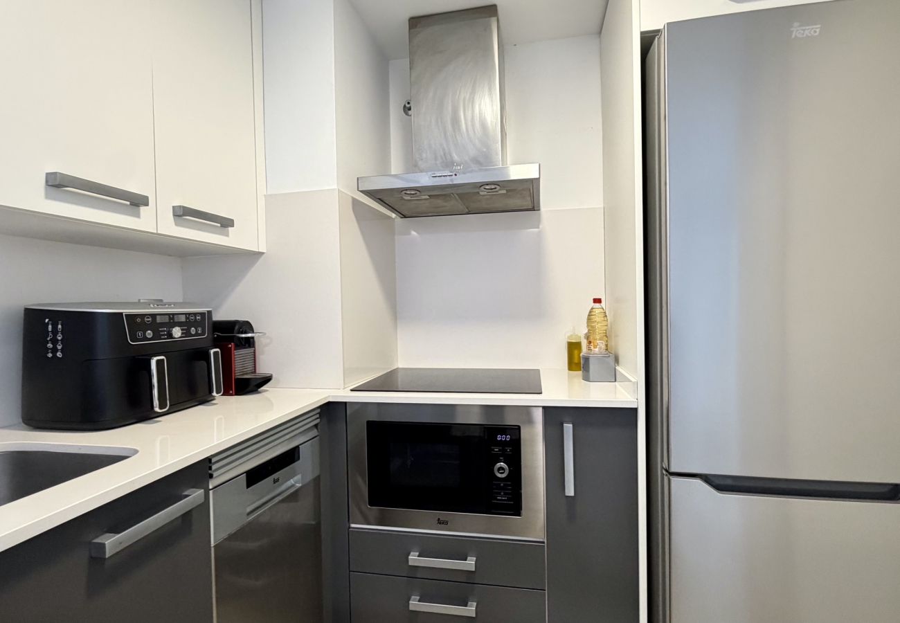 Apartamento en Estartit - FESTASOL 302