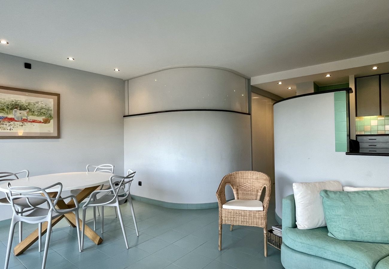 Apartament en Estartit - Preciós apartament davant del mar