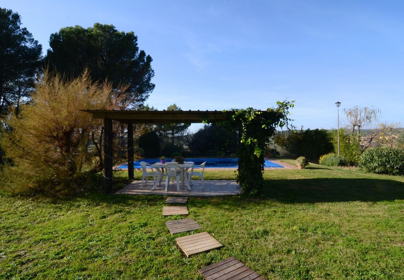 Vil.la en Garrigoles - LA ROMAGUERA