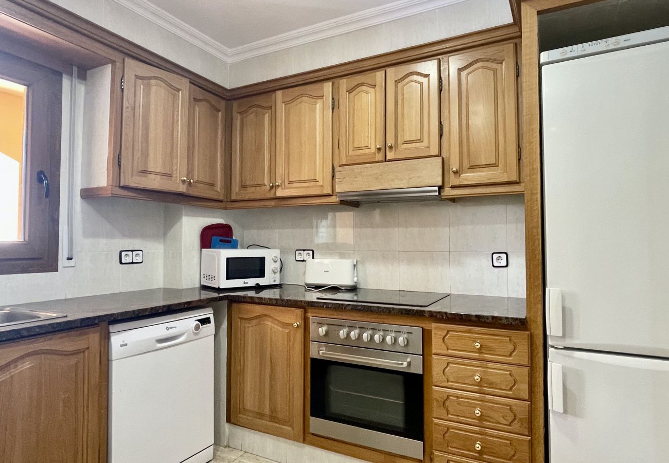 Apartament en L´Escala - MUSEU BAIXOS 4D