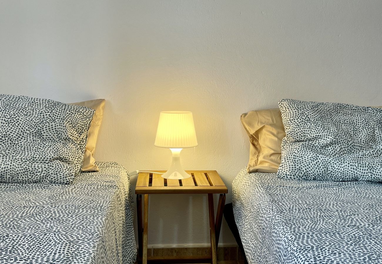 Apartament en L´Escala - MUSEU BAIXOS 4D