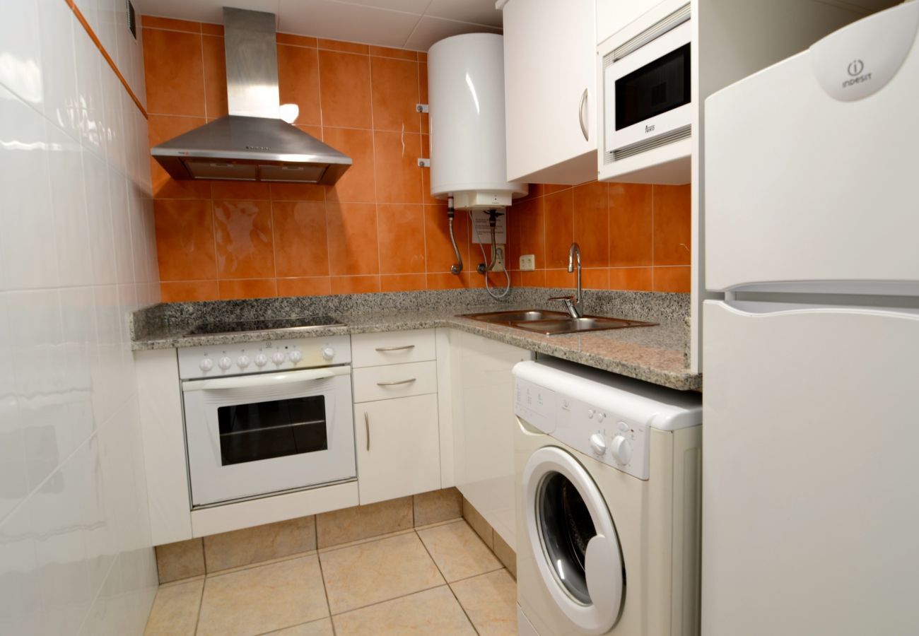 Apartament en Estartit - NAUTIC 2D 2-3