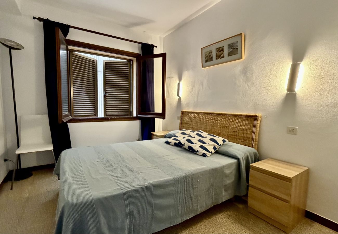 Apartament en L´Escala - APARTAMENT ELS PESCADORS 2-1  3D