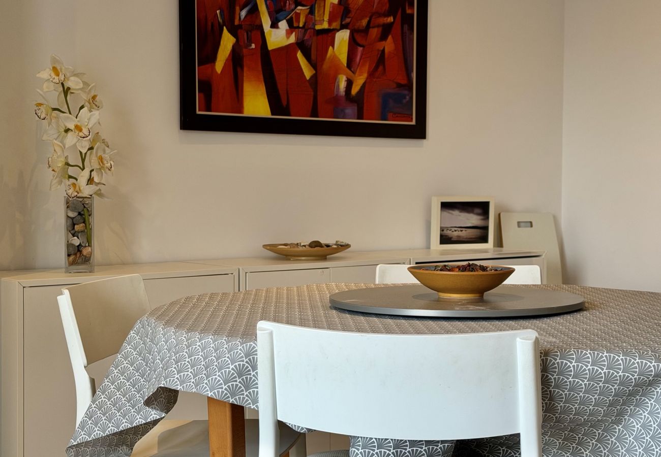 Apartament en L´Escala - APARTAMENT ELS PESCADORS 2-1  3D