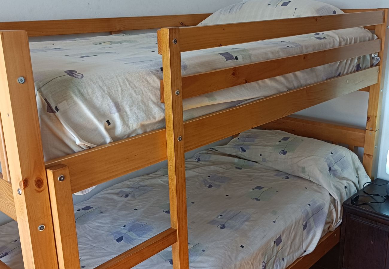 Apartament en L´Escala - APARTAMENT PUEBLO AMARRES 2D