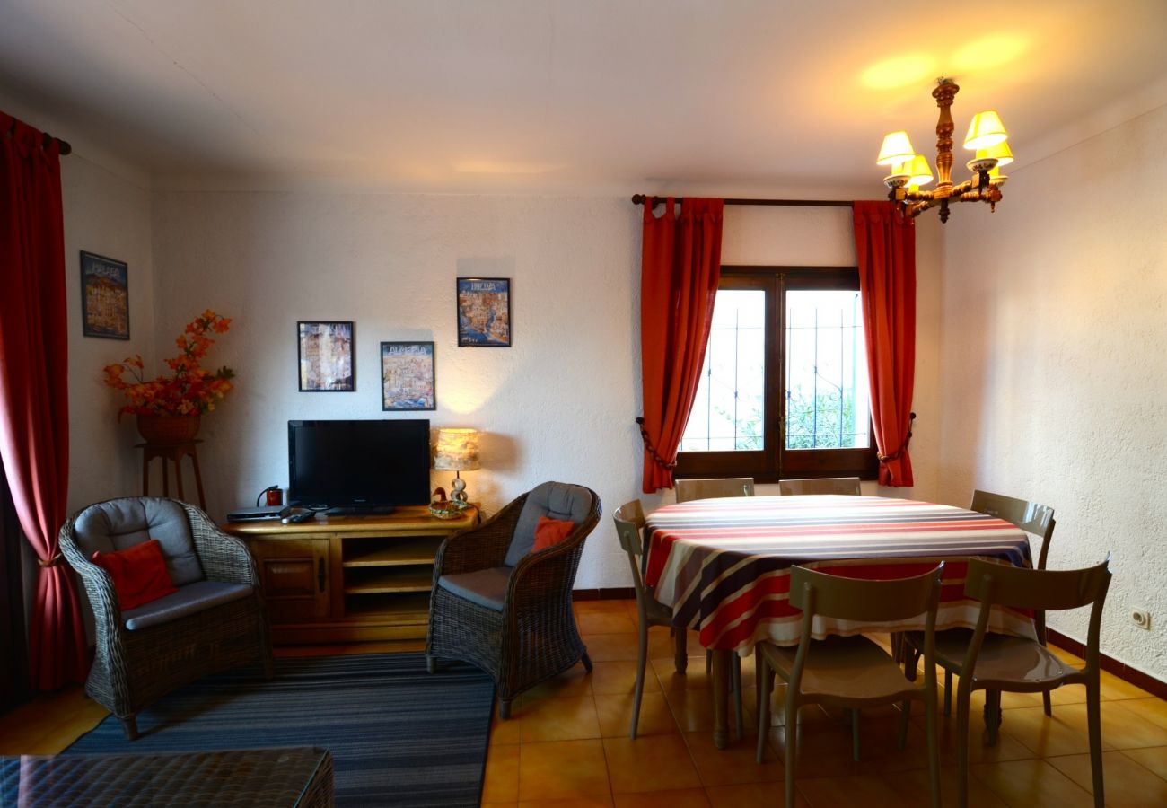 Vil.la en L´Escala - CASA PUIG 3D