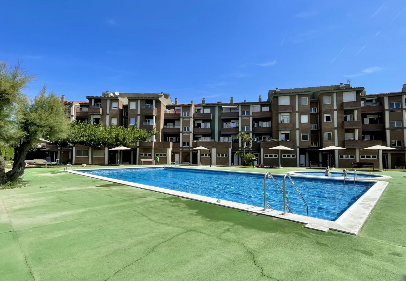 Apartament en Estartit - VORAMAR SUPERIOR-2-dormitorios