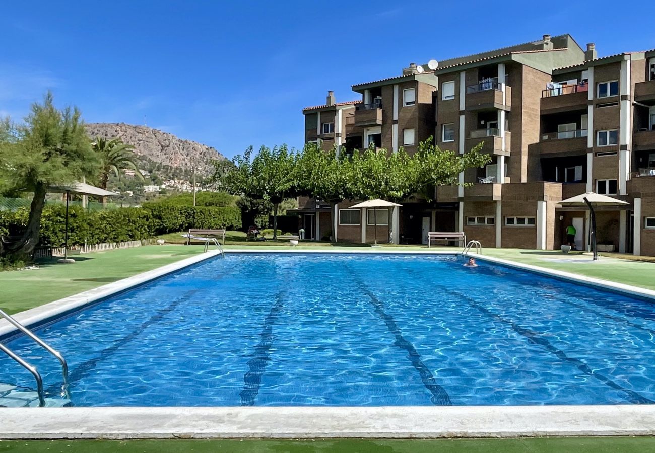 Apartament en Estartit - VORAMAR SUPERIOR-2-dormitorios