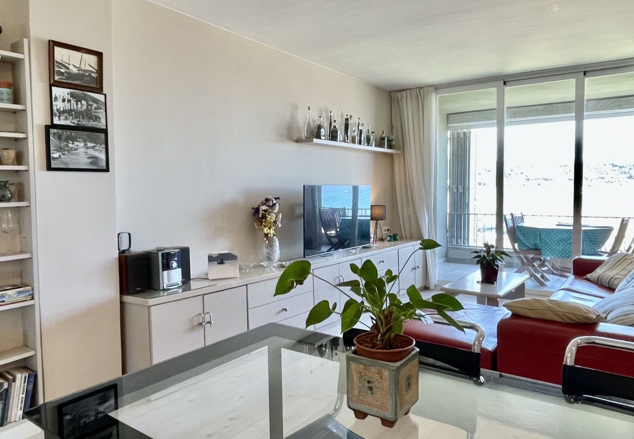Apartament en Estartit - VORAMAR SUPERIOR-2-dormitorios