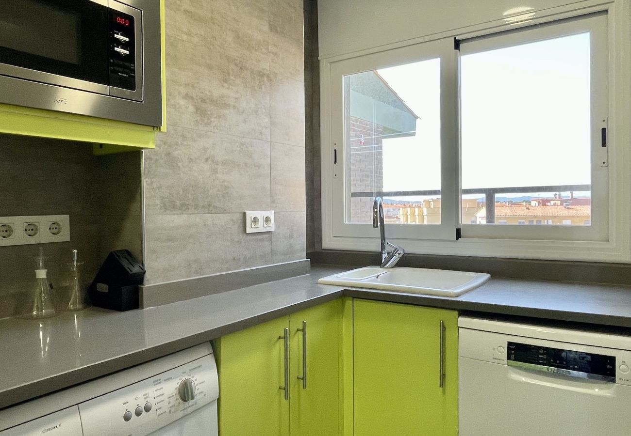 Apartament en Estartit - VORAMAR SUPERIOR-2-dormitorios