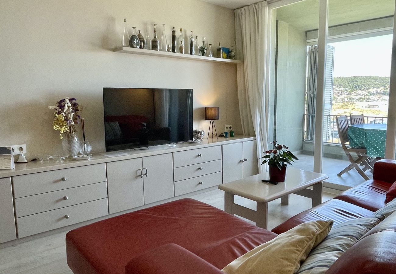 Apartament en Estartit - VORAMAR SUPERIOR-2-dormitorios