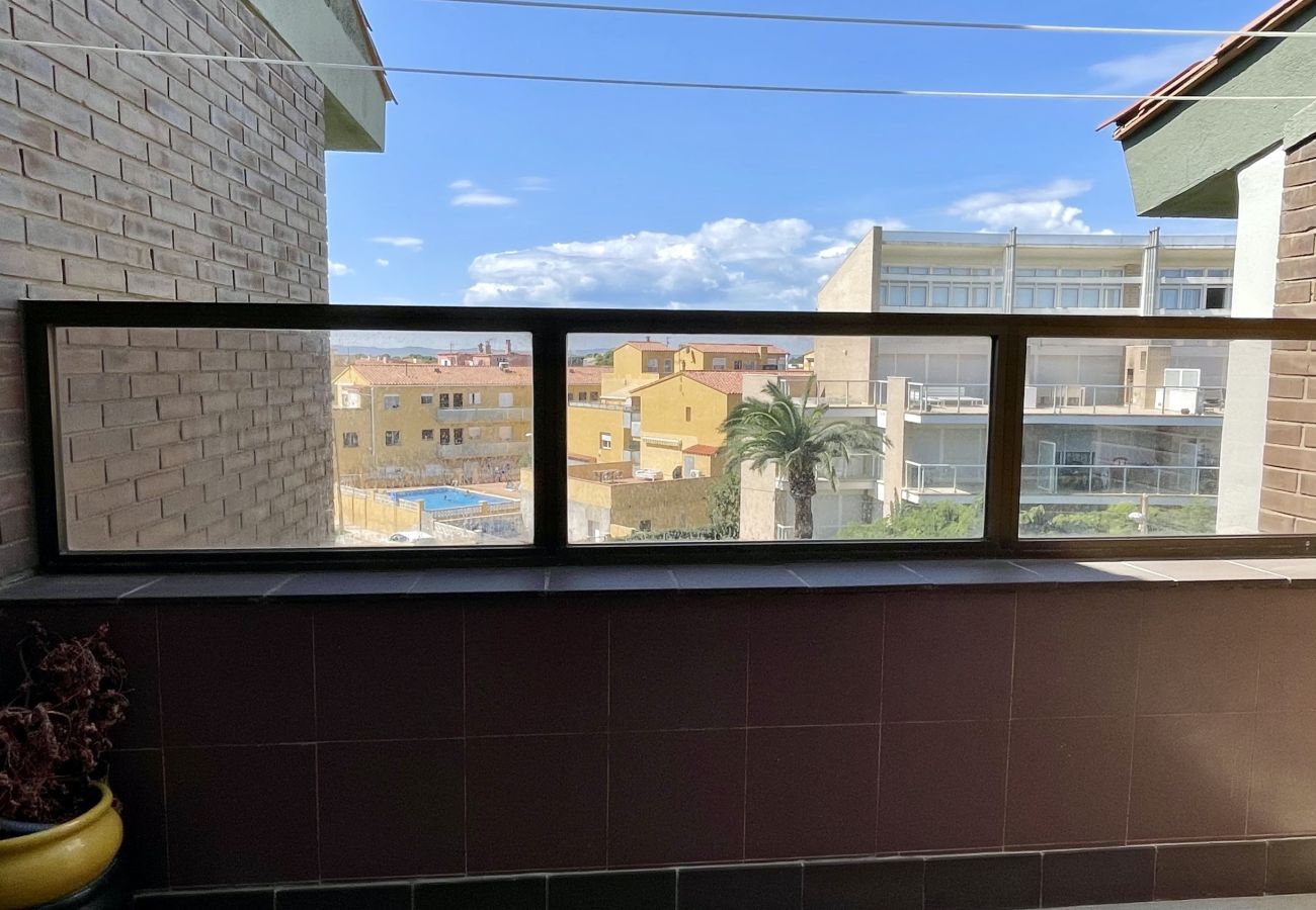 Apartament en Estartit - VORAMAR SUPERIOR-2-dormitorios