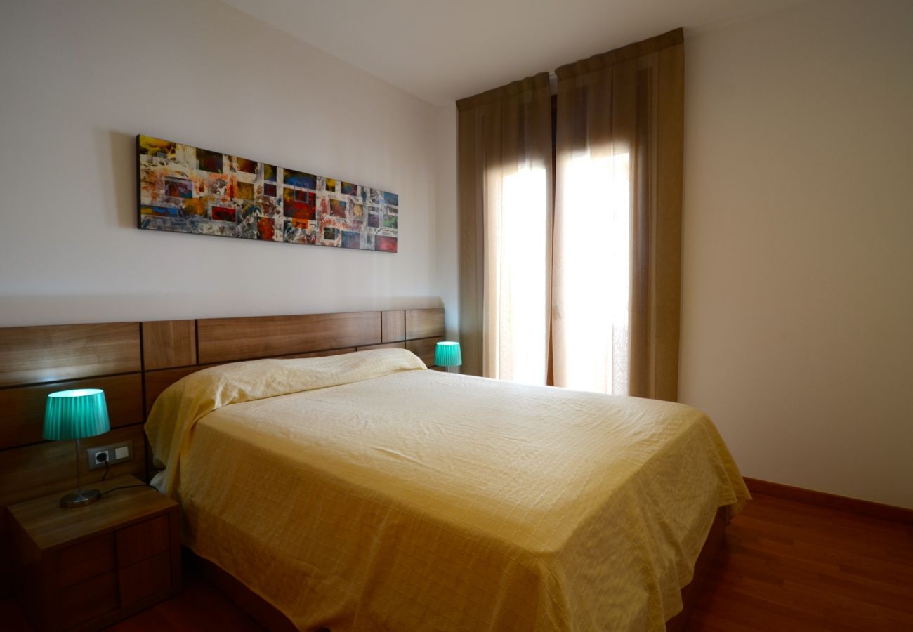 Apartament en L´Escala - APPARTAMENT GRACIA 23 3D
