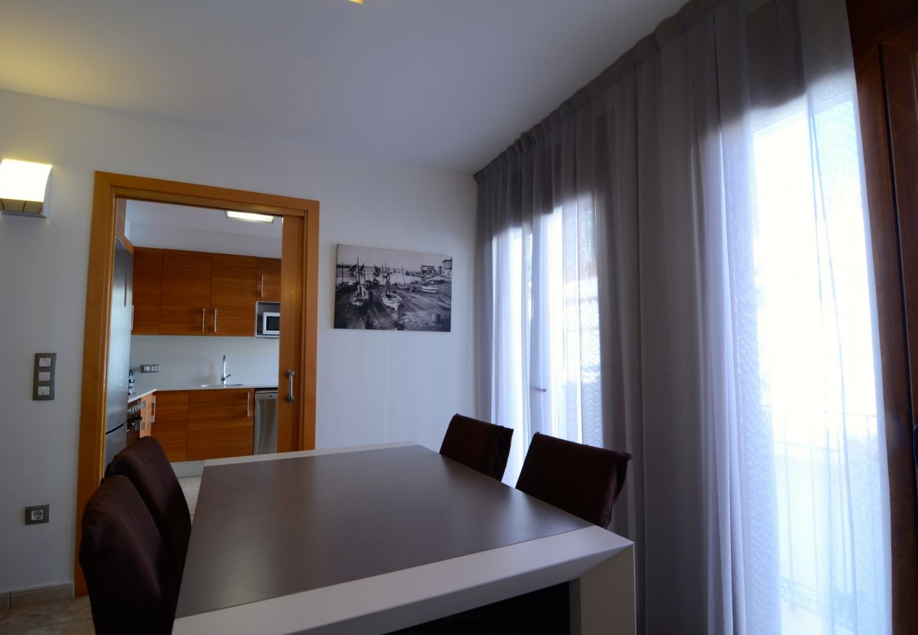 Apartament en L´Escala - APPARTAMENT GRACIA 23 3D