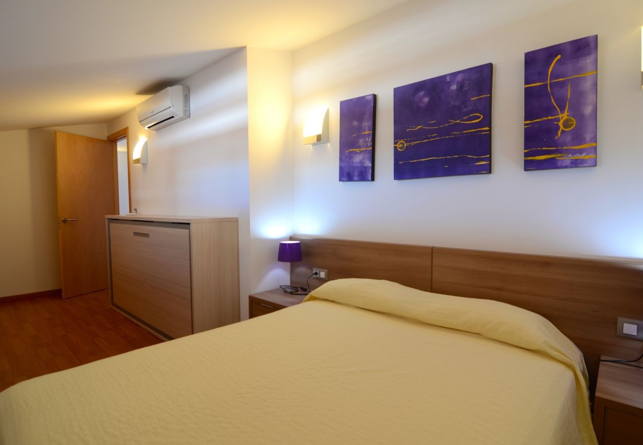 Apartament en L´Escala - APPARTAMENT GRACIA 23 3D