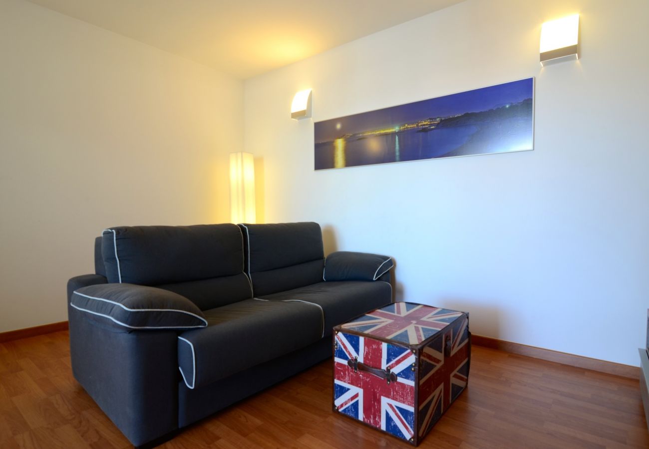 Apartament en L´Escala - APPARTAMENT GRACIA 23 3D