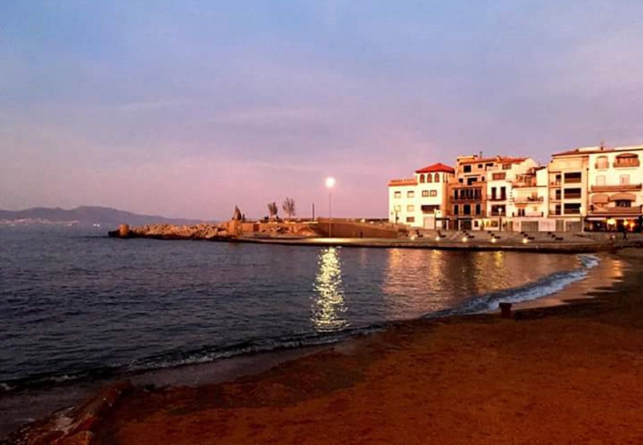 Apartament en L´Escala - APPARTAMENT GRACIA 23 3D