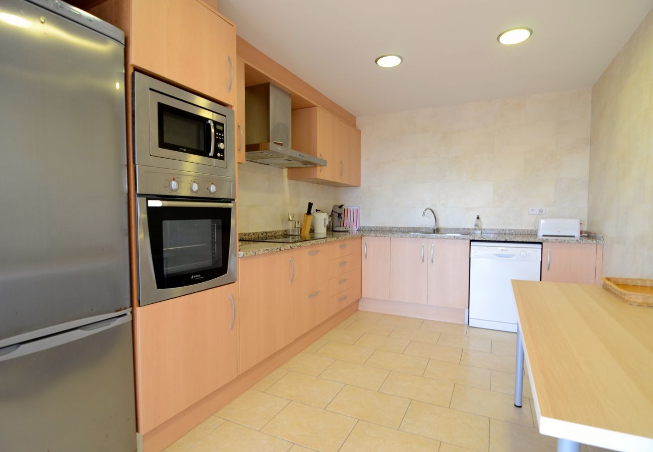 Casa adossada en Estartit - MONTSENY 3