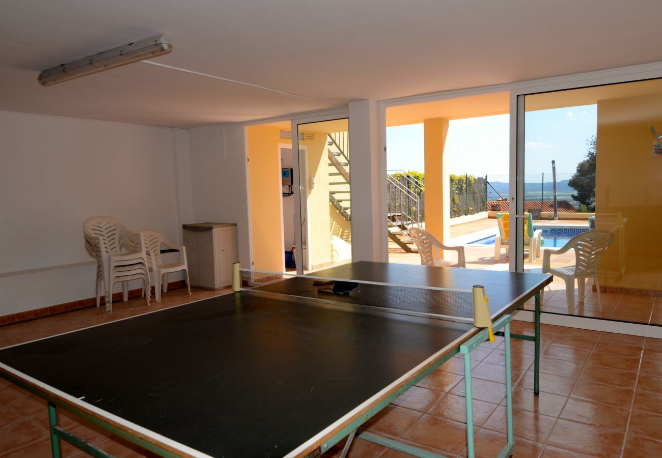 Casa adossada en Estartit - MONTSENY 3