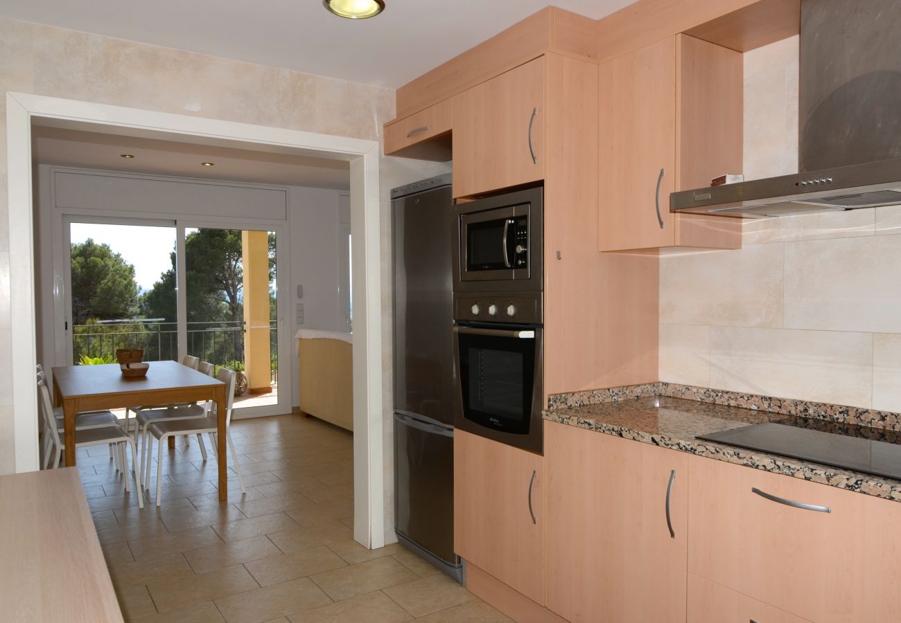 Casa adossada en Estartit - MONTSENY 3