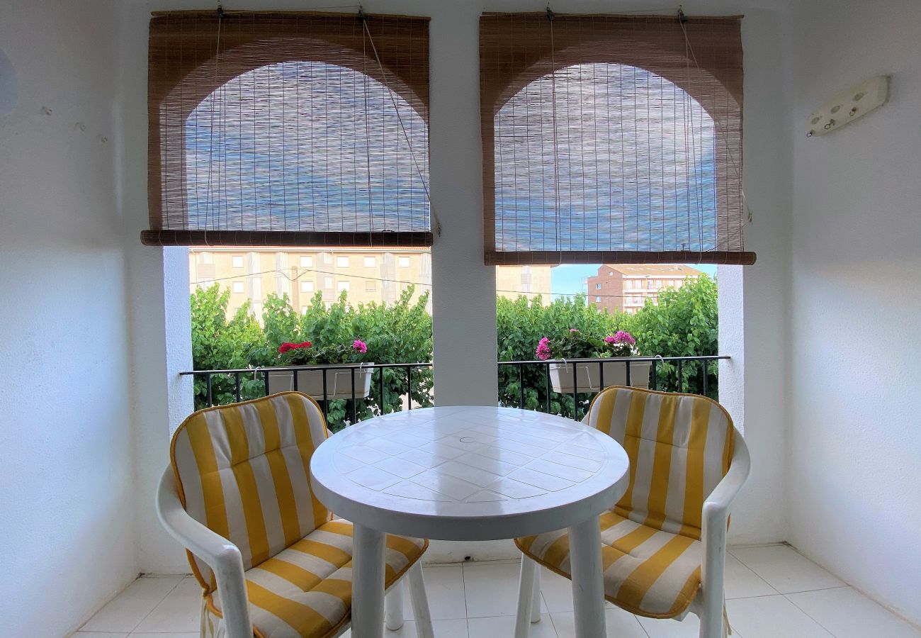 Apartament en Estartit - ESPLENDID 11