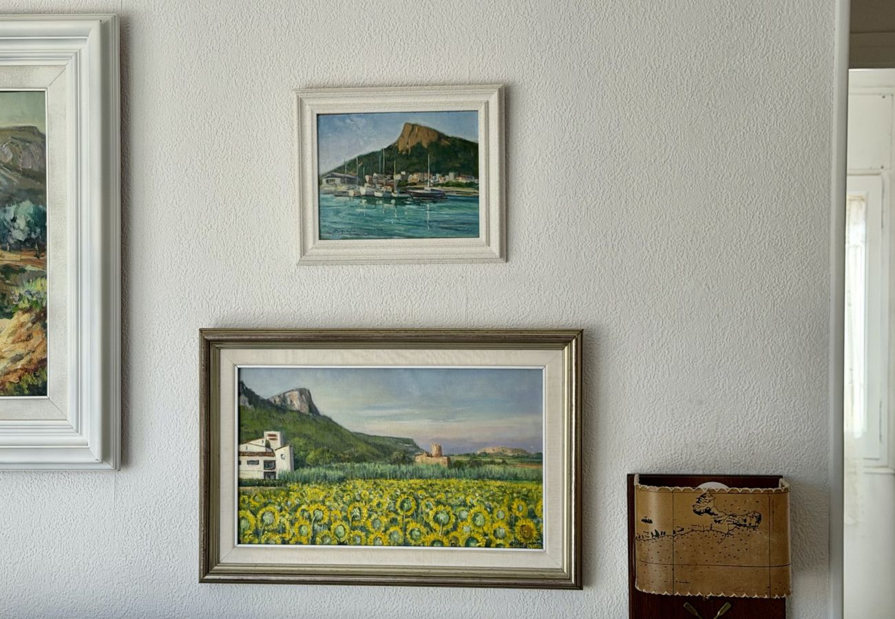 Apartament en Estartit - APARTAMENT GRECIA