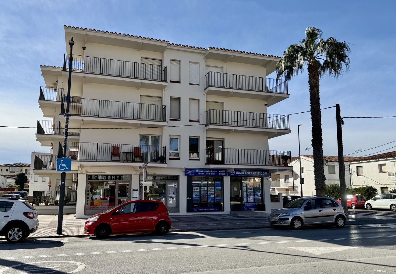 Apartament en Estartit - APARTAMENT GRECIA