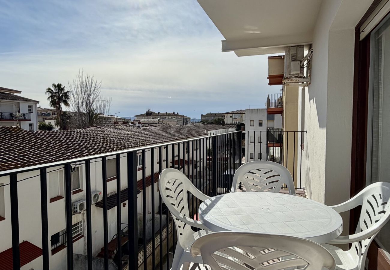 Apartament en Estartit - APARTAMENT GRECIA