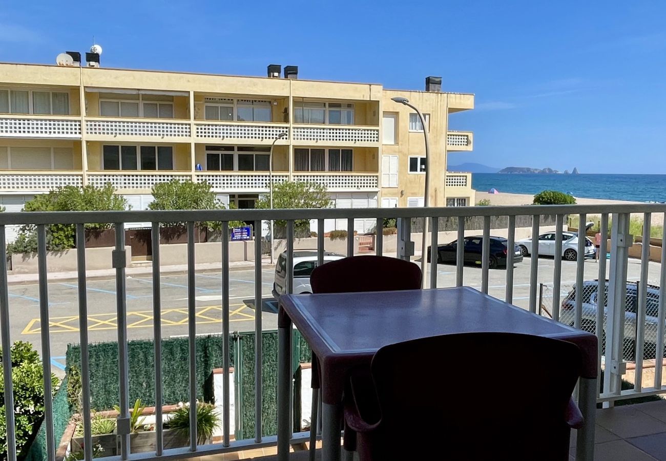 Apartament en Pals - MAR BLAU II