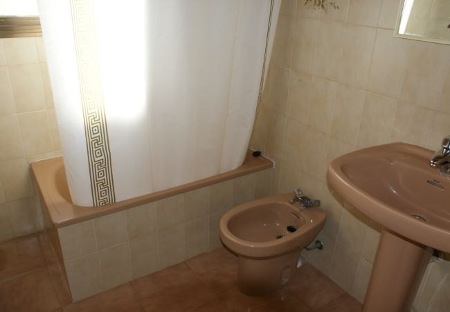 Apartament en L´Escala - APARTAMENT EMPORIUM AC 2D