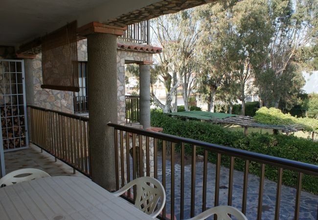 Apartament en L'Escala - APARTAMENT EMPORIUM AC 2D