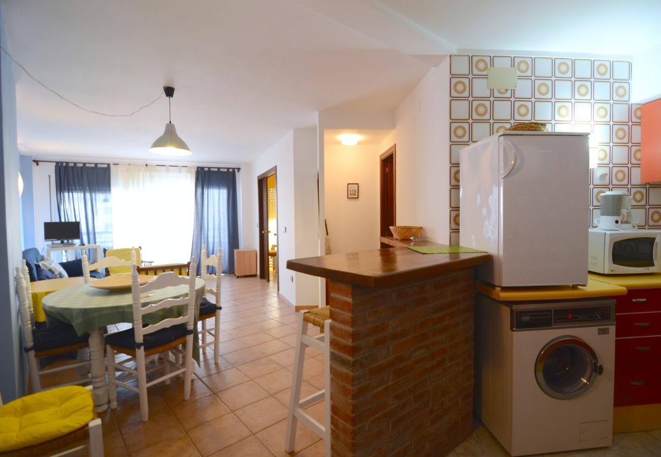 Apartament en Estartit - MEDES PARK I 2-7