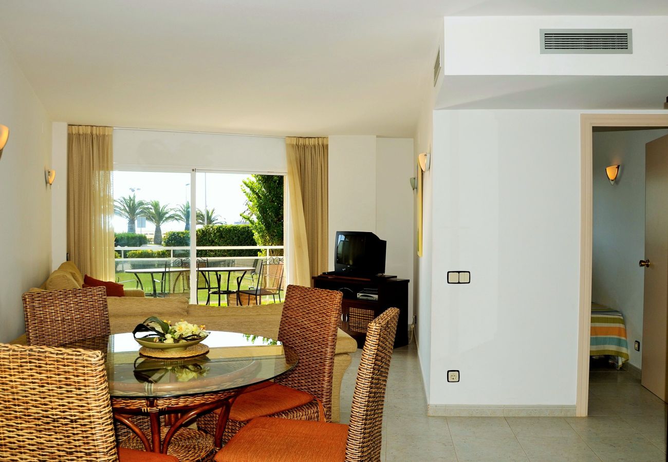 Apartament en Estartit - MEDES PLATJA BX-1