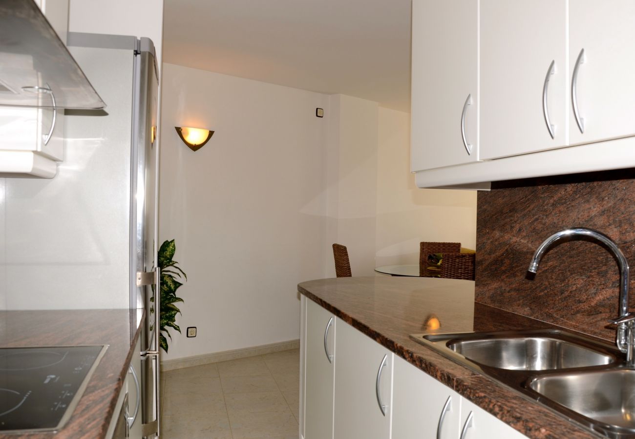 Apartament en Estartit - MEDES PLATJA BX-1