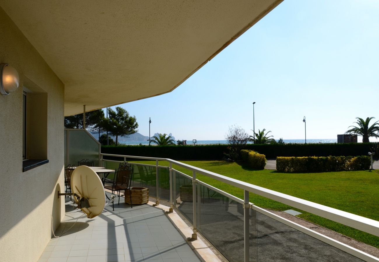 Apartament en Estartit - MEDES PLATJA BX-1