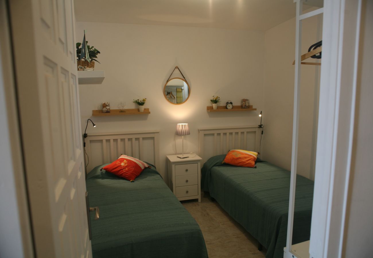 Apartament en Estartit - ROCAMAURA II 5-8