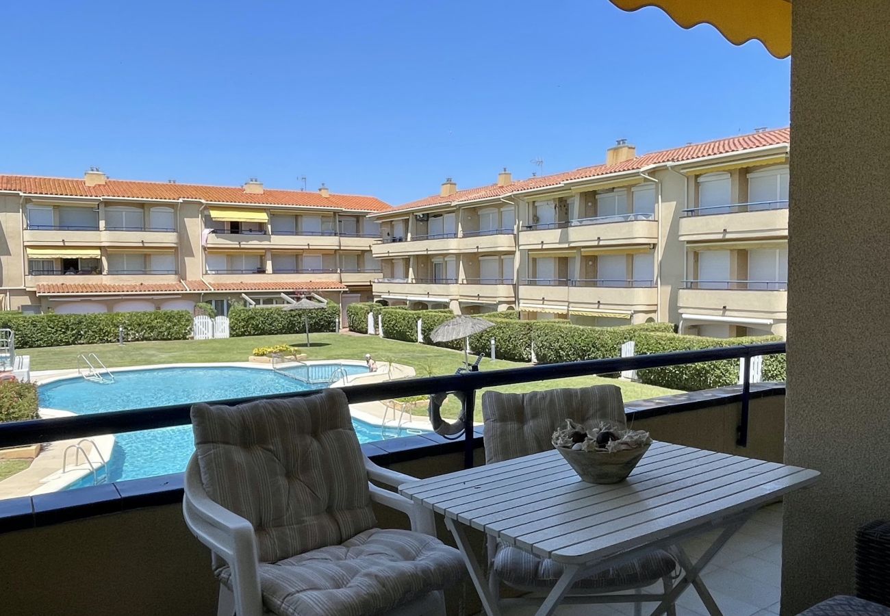 Apartament en Estartit - TAMARINDOS 607