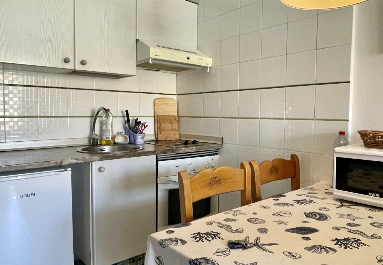 Apartament en Estartit - TAMARINDOS 607