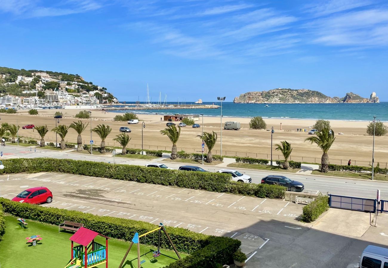 Apartament en Estartit - ROCAMAURA I B 3-2