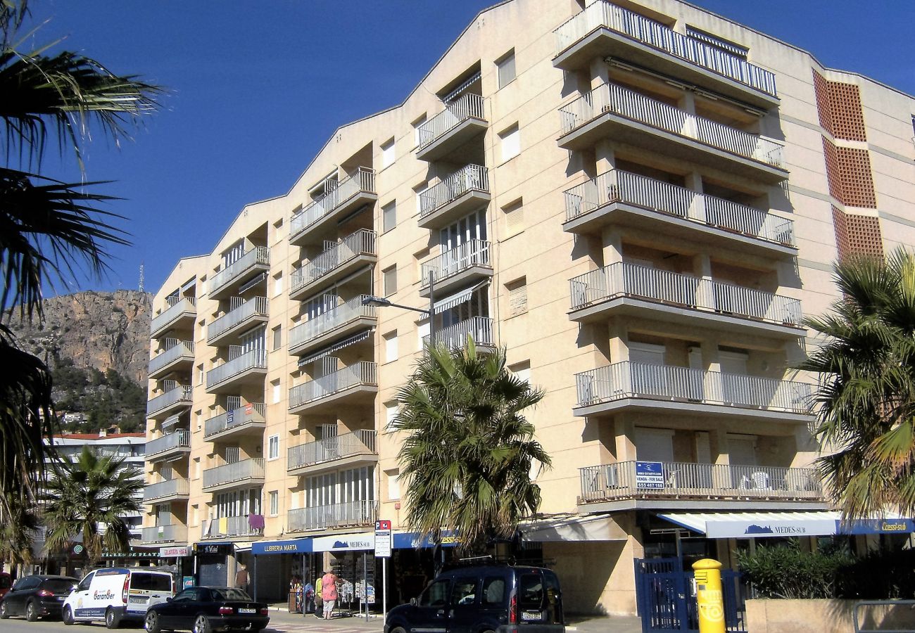 Apartament en Estartit - ROCAMAURA I B 1-2