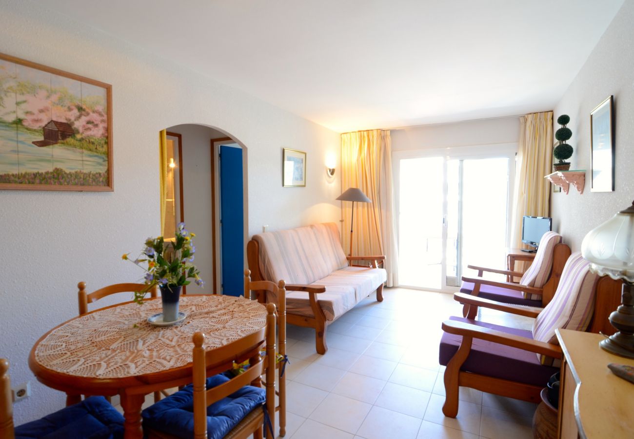 Apartament en Estartit - ROCAMAURA I B 4.2