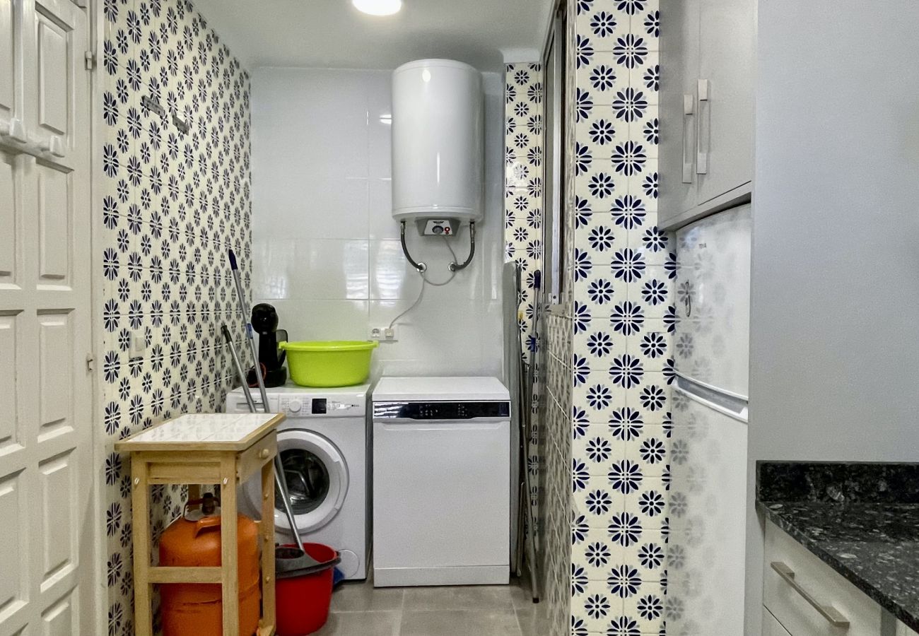 Apartament en Estartit - ROCAMAURA II 2-9