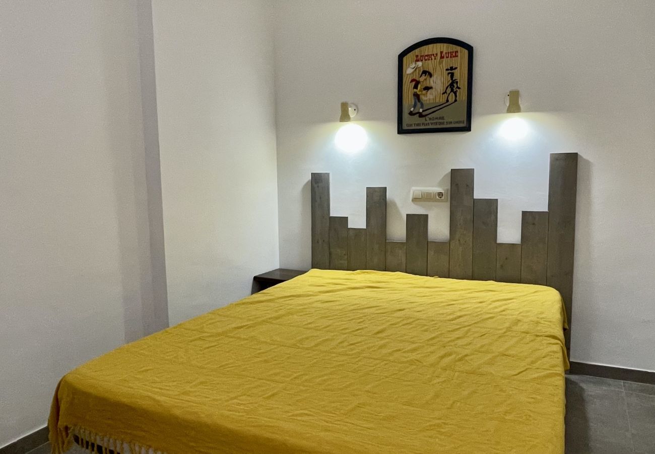 Apartament en Estartit - ROCAMAURA II 2-9