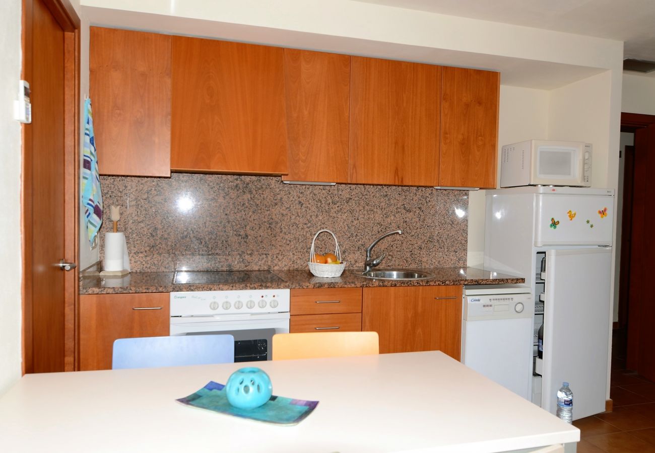 Apartament en Estartit - MIAMI II 005