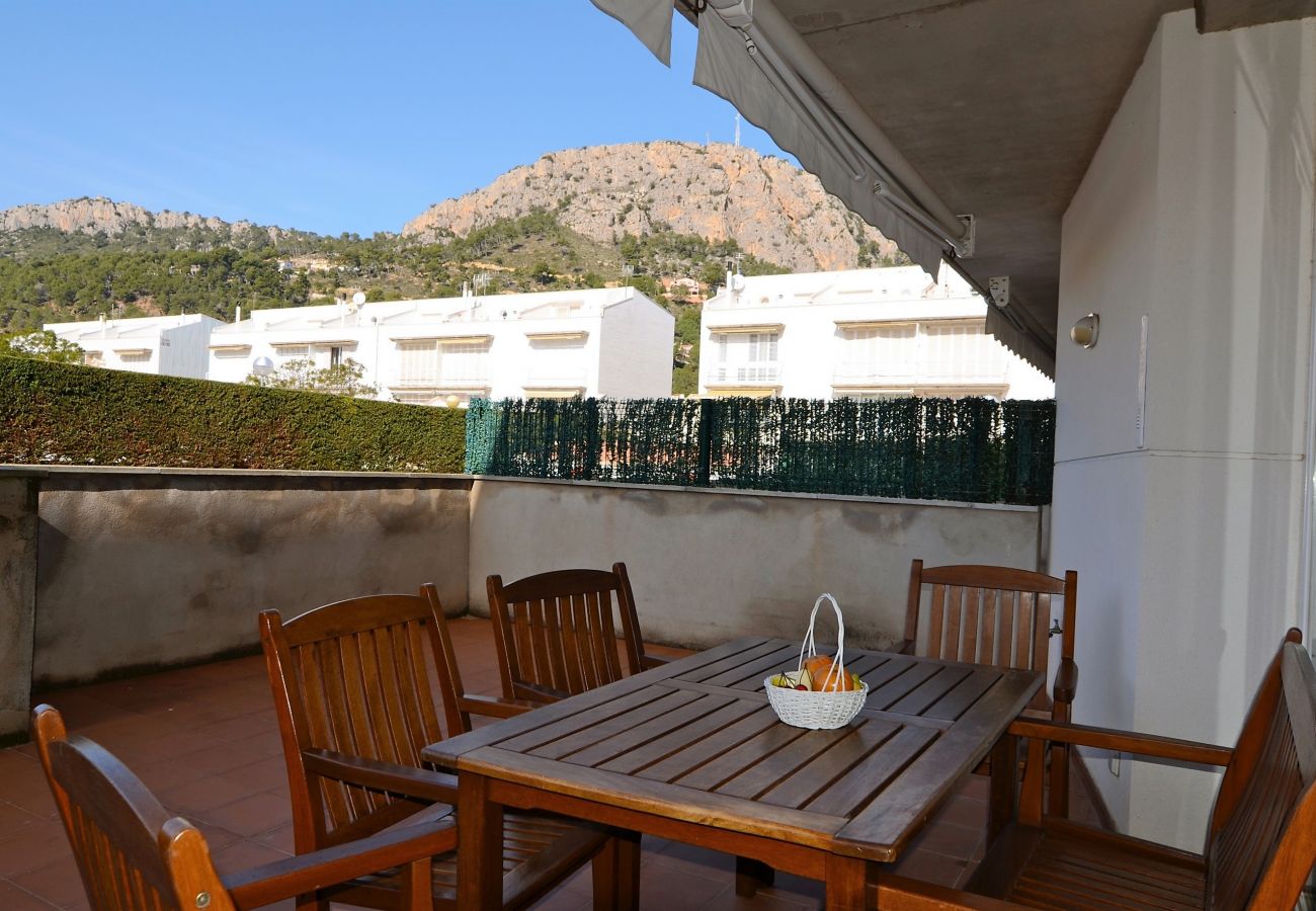 Apartament en Estartit - MIAMI II 005